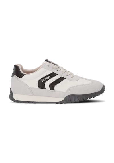 Slazenger French I Erkek Bej / Kahve Günlük Spor Ayakkabısı Bej - Kahverengi Slazenger French I Erkek Bej / Kahve Günlük Spor Ayakkabısı Bej - Kahverengi