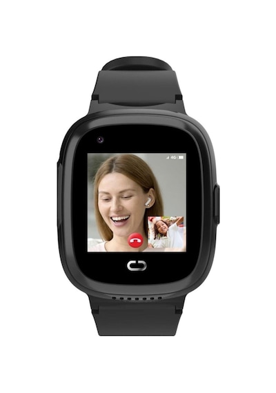 Milky Watch Pro 4g Lte Çocuk Akıllı Saat (Distribütör Garantili)i Siyah