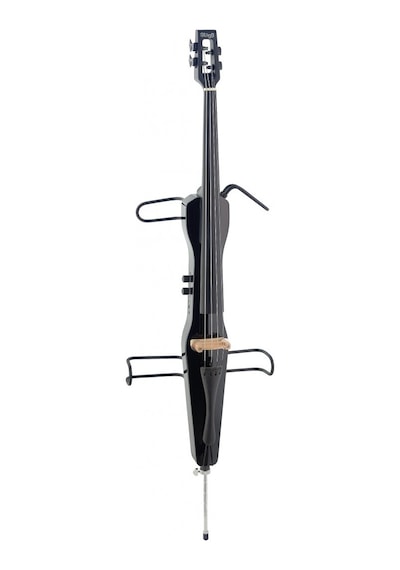 Stagg Elektro Çello Ecl 4/4 Bk