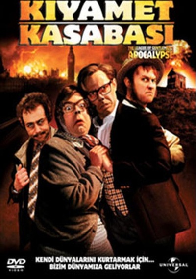 Kıyamet Kasabası - The League Of Gentlemen's Apocalpyse Dvd