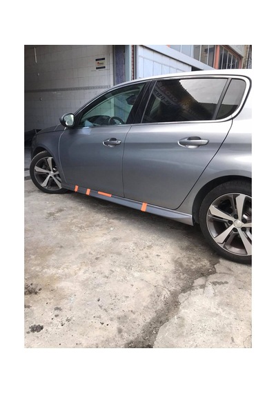 Peugeot 308 Aero Marşpiyel Takımı - Plastik