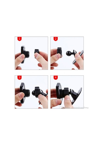 Cfl-03 Yapışkanlı Araç Içi Manyetik Telefon Tutucu