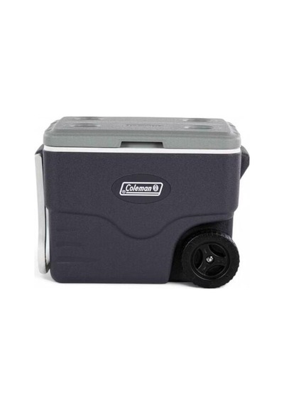 Coleman Daintree Personal Wheeled Hard Cooler Tekerlekli Soğutucu Buzluk 38 Lt Gri