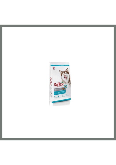 Reflex Balıklı Ve Pirinçli Yetişkin Köpek Maması 15 Kg Mmbz