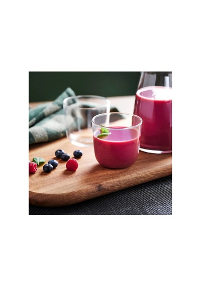 Ikea Guldmolly Meşrubat Bardağı 260 Ml Şeffaf