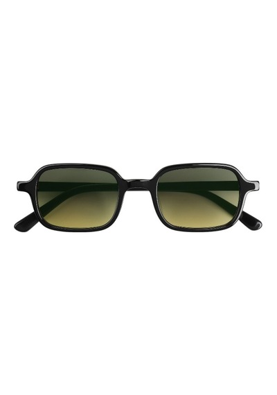 Katsuo Limited Series Unisex Güneş Gözlüğü Siyah 33711664