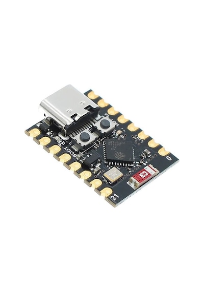 Esp32 C3 Super Mini Geliştirme Kartı Wifi Bluetooth Type-c Usb 160mhz 4mb Flash 400kb Psram Micropyt