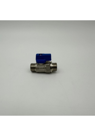 Mini Küresel Vana Erkek Erkek 3/8
