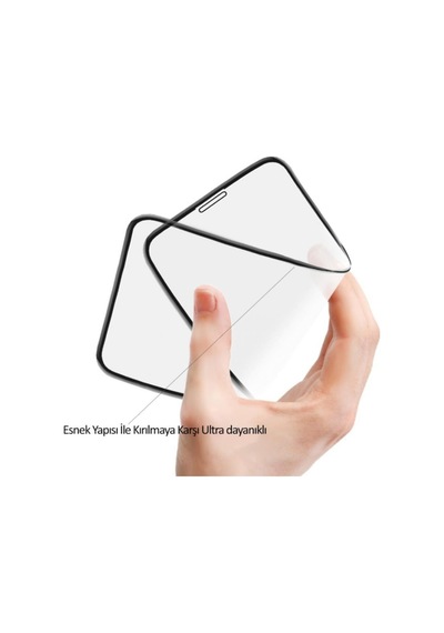 Oppo A9 2020 Uyumlu Nano Ekran Koruyucu