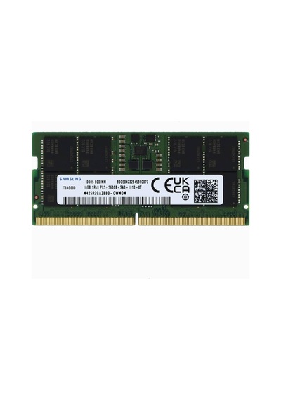 Samsung 16gb 5600mhz Ddr5 N.book Ram M425r2ga3bb0-cwmom