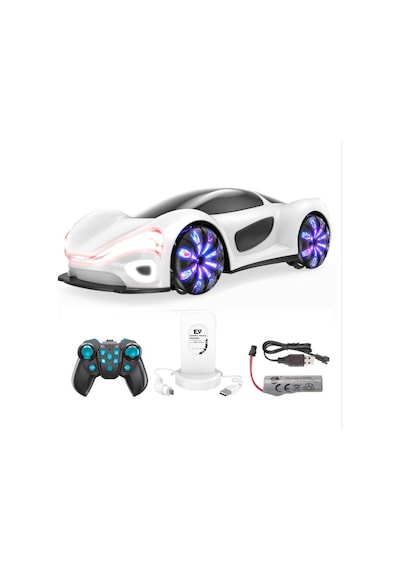 Jın-2990 U/k Şarjlı Elektrikli Spor Araba 2.4g-vrd