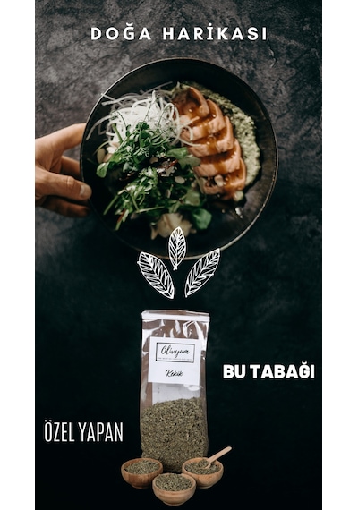 Olivyum Kekik 100 G