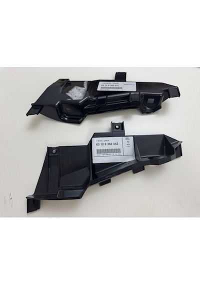 Bmw E39 Far Tutucusu Takımı Sağ Sol Set 63128362441 63128362442  -  --