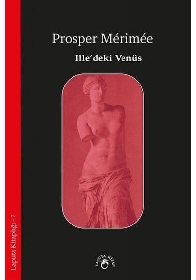 Ille'deki Venüs - Prosper Merimee - Laputa Kitap