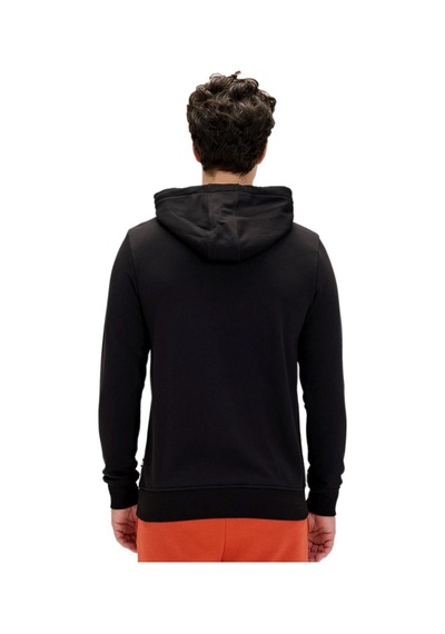 Bad Bear 24.02.12.011 Steve Hoodie Sweatshirt Siyah 001