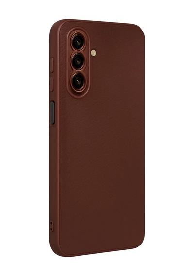 Newface Samsung Samsung Galaxy Uyumlu S26 Fe Thermax Silikon Kılıf - Bordo Belirtilmemiş