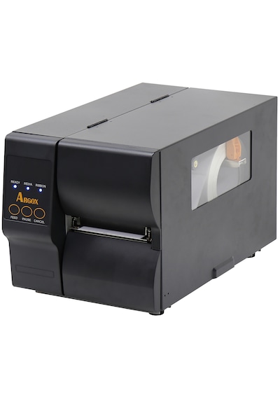 Argox Ix4-240 Barkod-etiket Yazıcı 203 Dpı, Seri, Usb, Ethernet, Usb Host