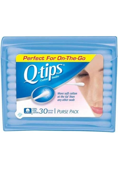 Q-tips Pamuklu Çubuk 30 Adet