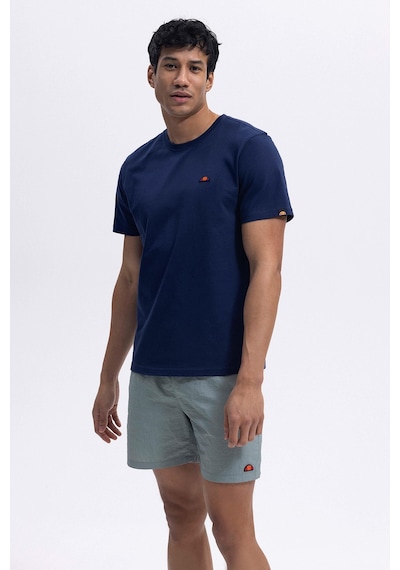 Ellesse Erkek T Shirt Em461-nv Lacivert Lacivert