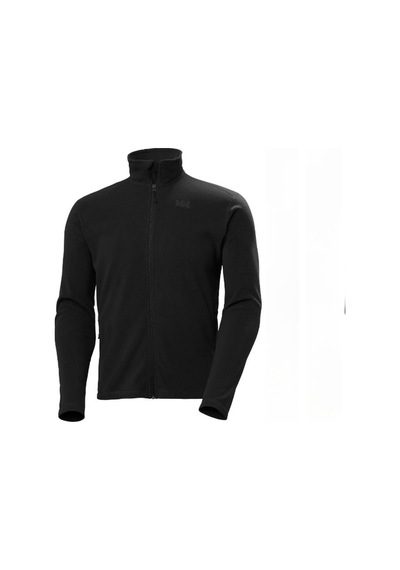 Helly Hansen Fullzip Erkek Tam Fermuarlı Polar Hh..12011hha.hha.990 Siyah
