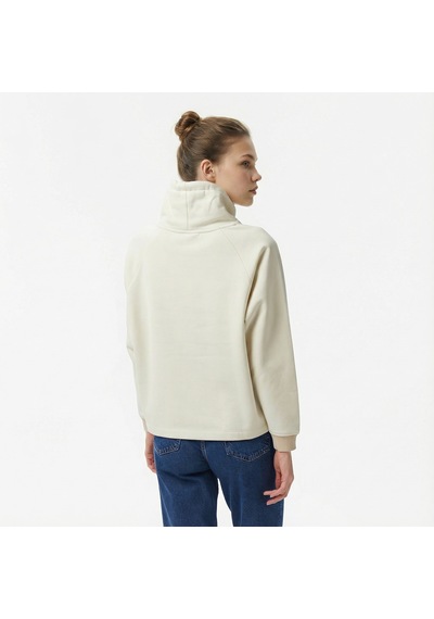 Napapijri B-fedaia Kadın Bej Sweatshirtnp0a88xnn1j1