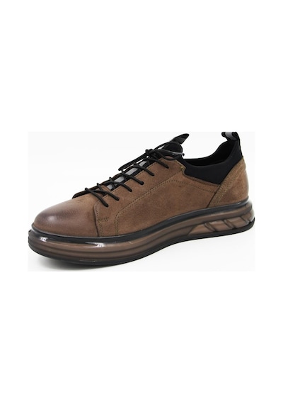 Alberto Rossi 103 3536 Erkek Spor Ayakkabı - Haki-haki Haki