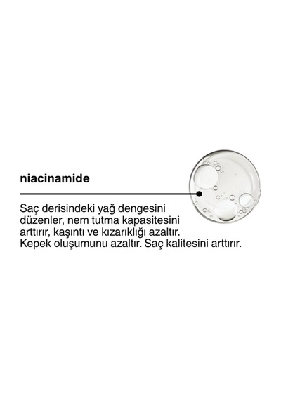 Louvess Glycerin Niacinamide Wheat Protein İçerikli Hacimlendirici Saç Bakım Spreyi 100 ML
