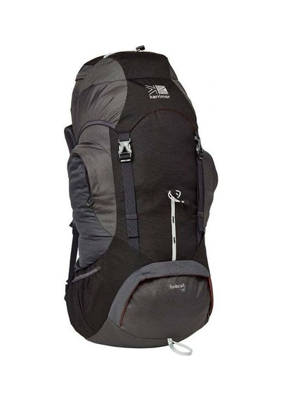 Karrimor Bobcat 65 Litre Outdoor Sırt Çantası Black-asphalt Siyah