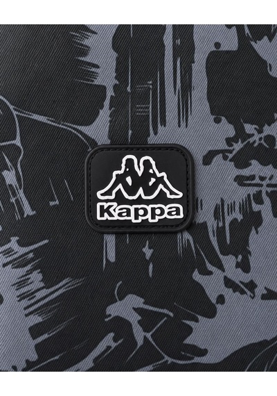 Kappa Logo Sportyhand Bag Unisex Siyah Tote Çanta