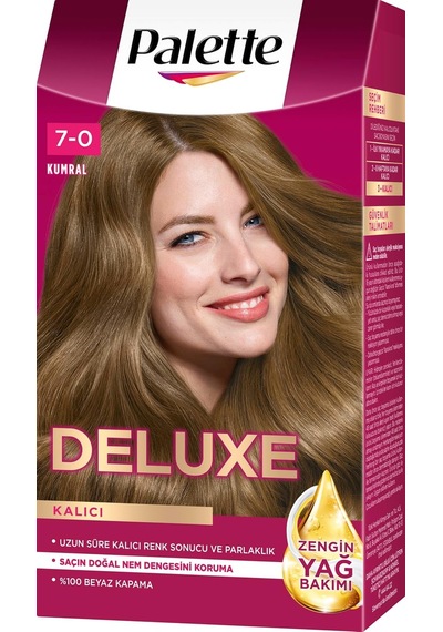 Deluxe 7-0 Kumral