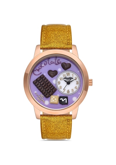 Cacharel CHRL30856SB Classic Kadın Kol Saati