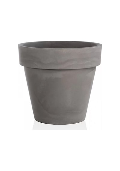 Standart One 30 Plastik Saksı Duman Grisi