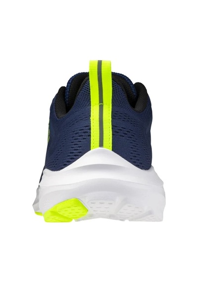 Mizuno Enerzy Runnerz 2 Erkek Koşu Ayakkabısı Lacivert / Sarı Çok Renkli