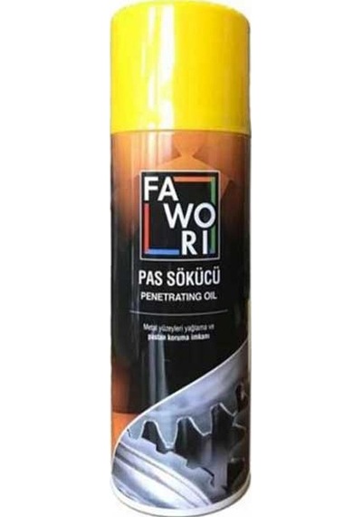 Fawori Pas Sökücü Sprey 400 ML