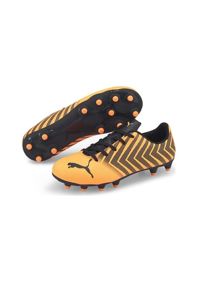 Puma 10670401 Tacto Iı Fg/ag Jr Unisex Çocuk Krampon Turuncu
