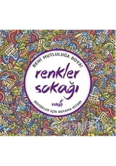Renkler Sokağı- İndigo Kitap