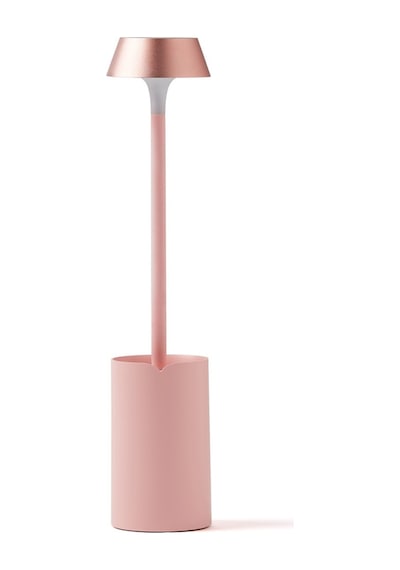 Lexon Mimi Esnek Okuma Lambası Pembe Pembe