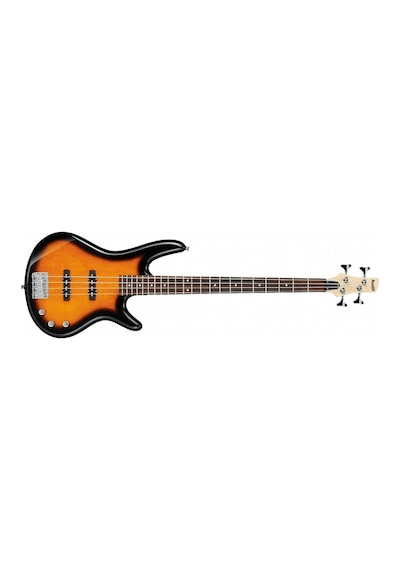 Ibanez Gsr180-Bs Gio Serisi Brown Sunburst 4 Telli Elektro Bas Gitar