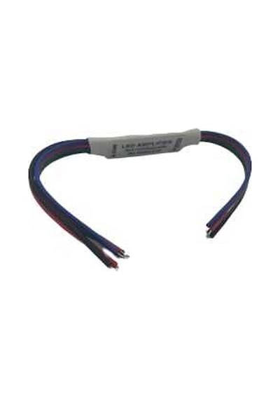 12v 3x4a Mini Rgb Led Extender
