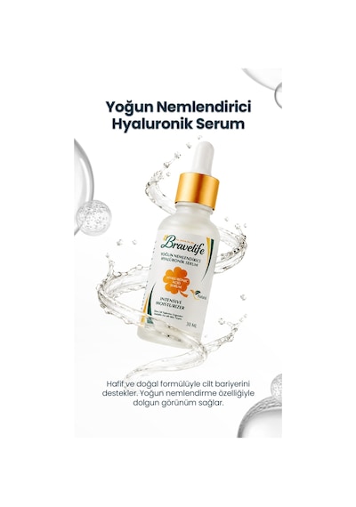 Yoğun Nemlendirici Aloe Vera Aydınlatıcı Eşitleyici Panthenol B5 Vitamin Hyaluronic Asit-güneş Kremi