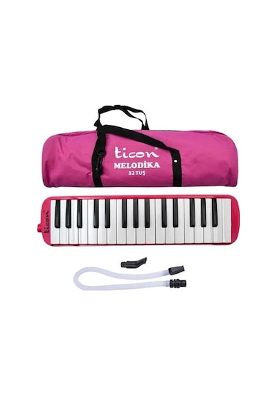 Ticon Melodika 32  Tuşlu Çantalı