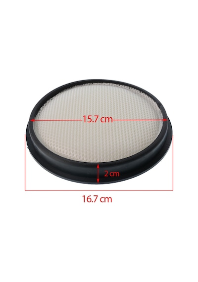 Rowenta Ro 7681Ea / Ro 7691 / Ro7695 Ea Süpürge Hazne Içi Filtre