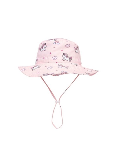 Upf50+ Güneş Korumalı Hızlı Kuruyan Kafa Capı Ayarlanabilir Unicorn Desenli Pembe Petityu Şapka Pembe Upf50+ Güneş Korumalı Hızlı Kuruyan Kafa Capı Ayarlanabilir Unicorn Desenli Pembe Petityu Şapka Pembe