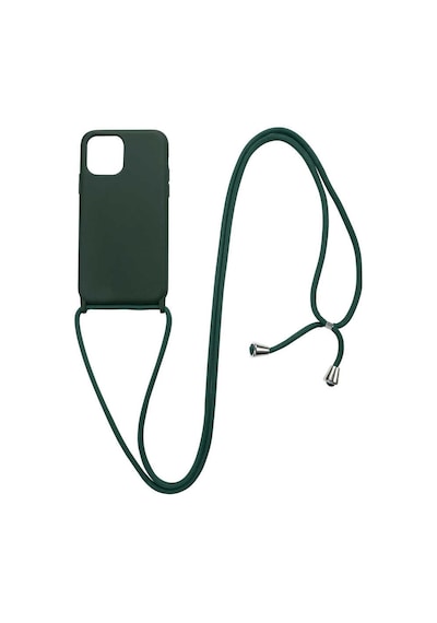 Apple Uyumlu iPhone 12 Mini Ropi Kılıf lacivert Lacivert