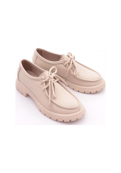 Dgn 4247 Kadin Loafer Ayakkabi Bej