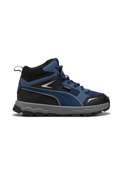 Puma Evolve Trail Ps Çocuk Günlük Ayakkabı 397645-08 Mavi