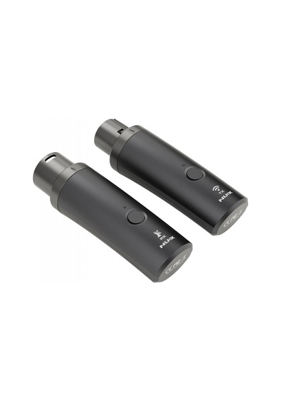 Nux B-3rc Kablosuz Mikrofon Seti 2.4ghz Xlr Bağlantılı Tüm Mi