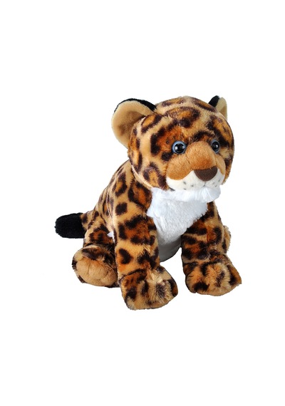 Wild Republic Yavru Jaguar 30 Cm 19353 Çok Renkli
