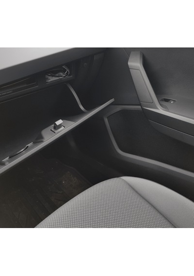Seat Ibiza Mk5 Konfor Seti Siyah