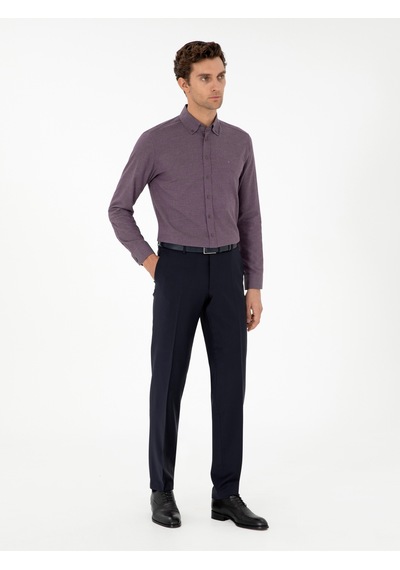 Cacharel Erkek Lacivert Pantolon 50284740-vr033